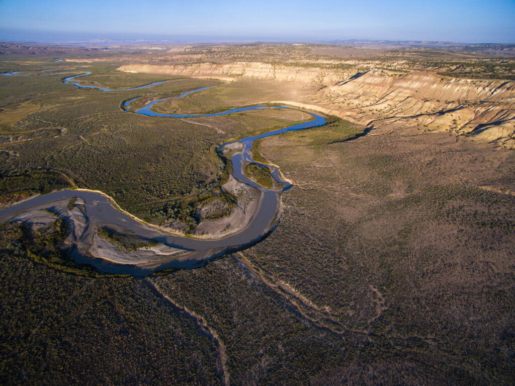 Little Snake River Wyoming Ranch for Sale