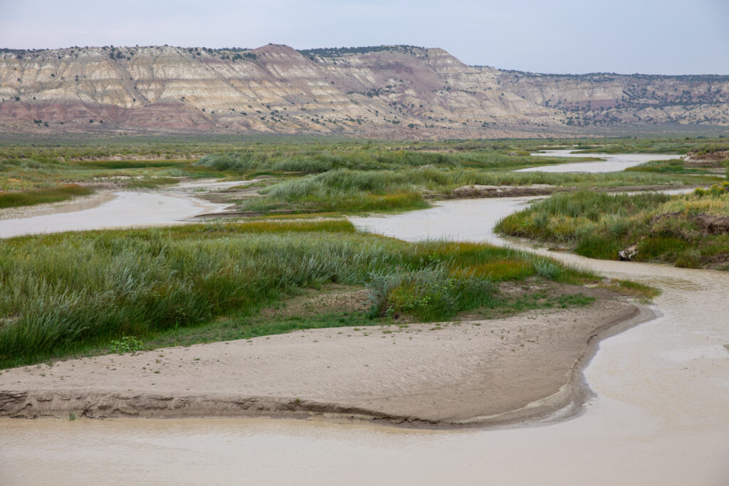 Wyoming Ranch Little Snake River