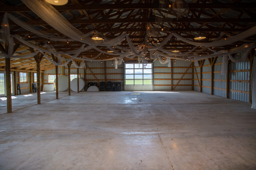 Wedding Venue in Wheatland Wyoming