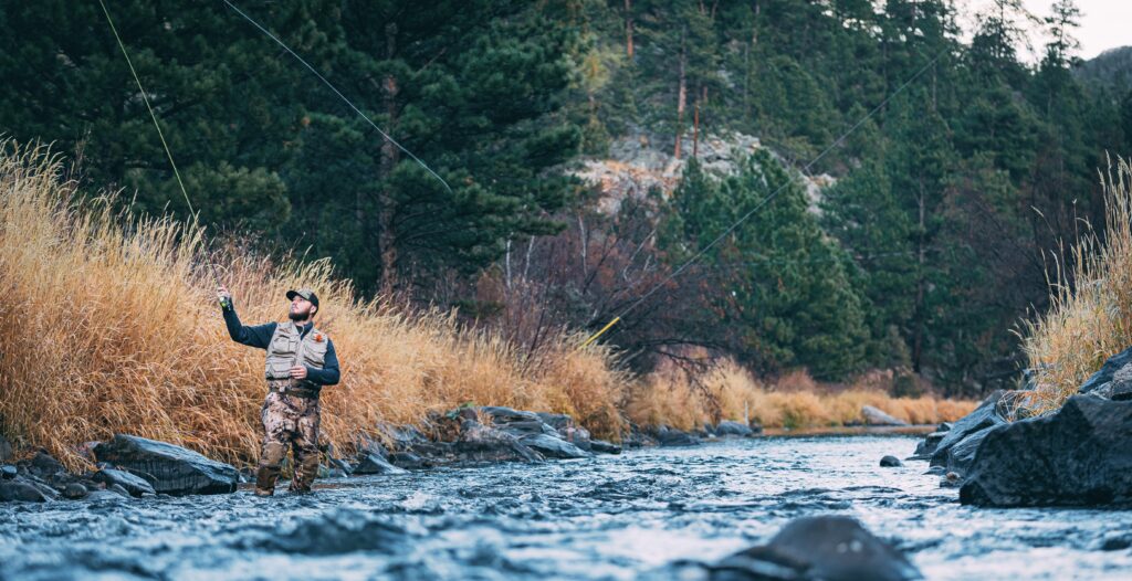 Big Thompson Fly Fishing